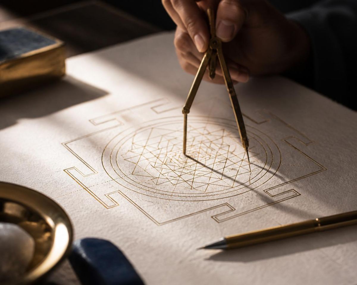 Scientific Logo Design