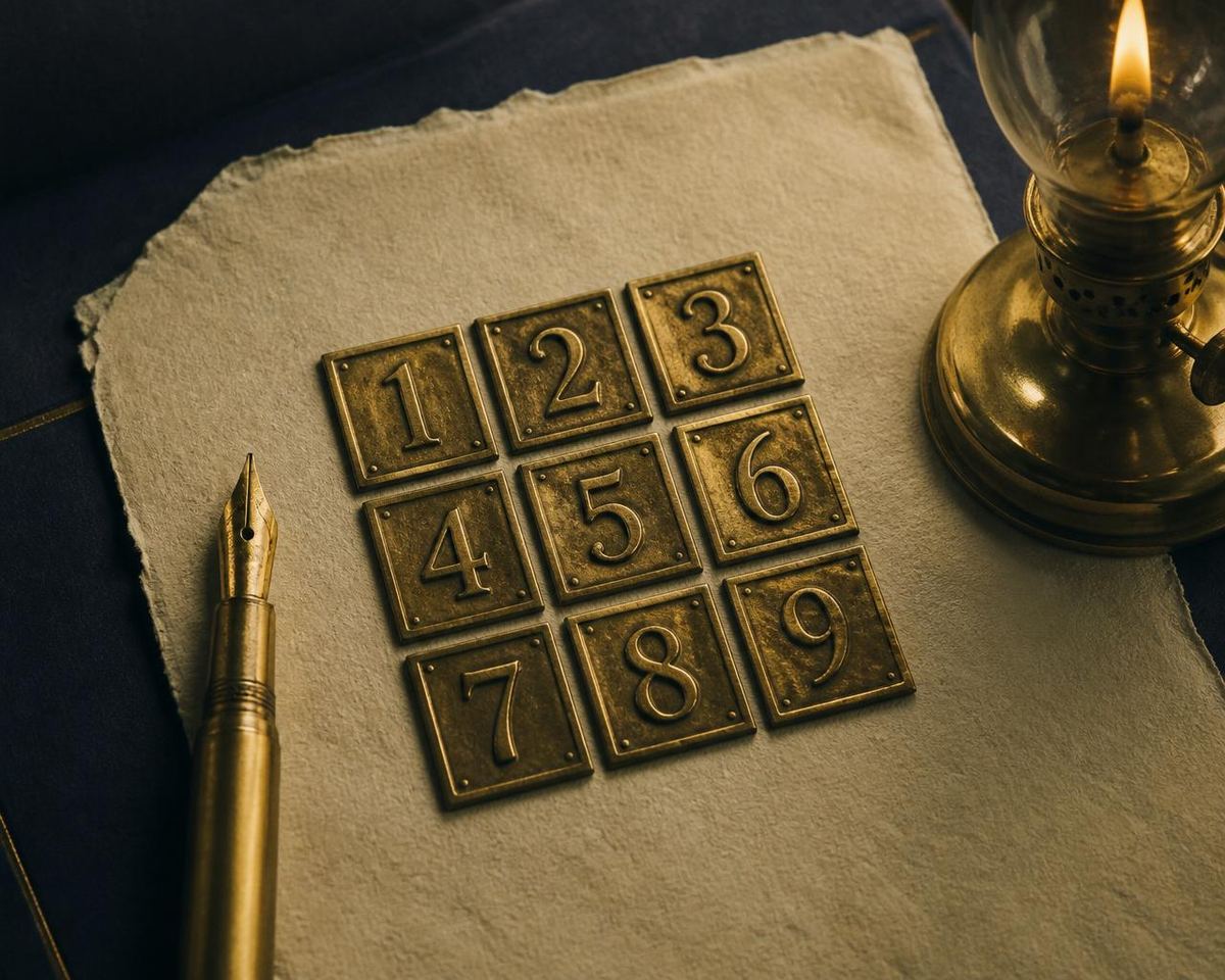 Ank Shastra · Numerology