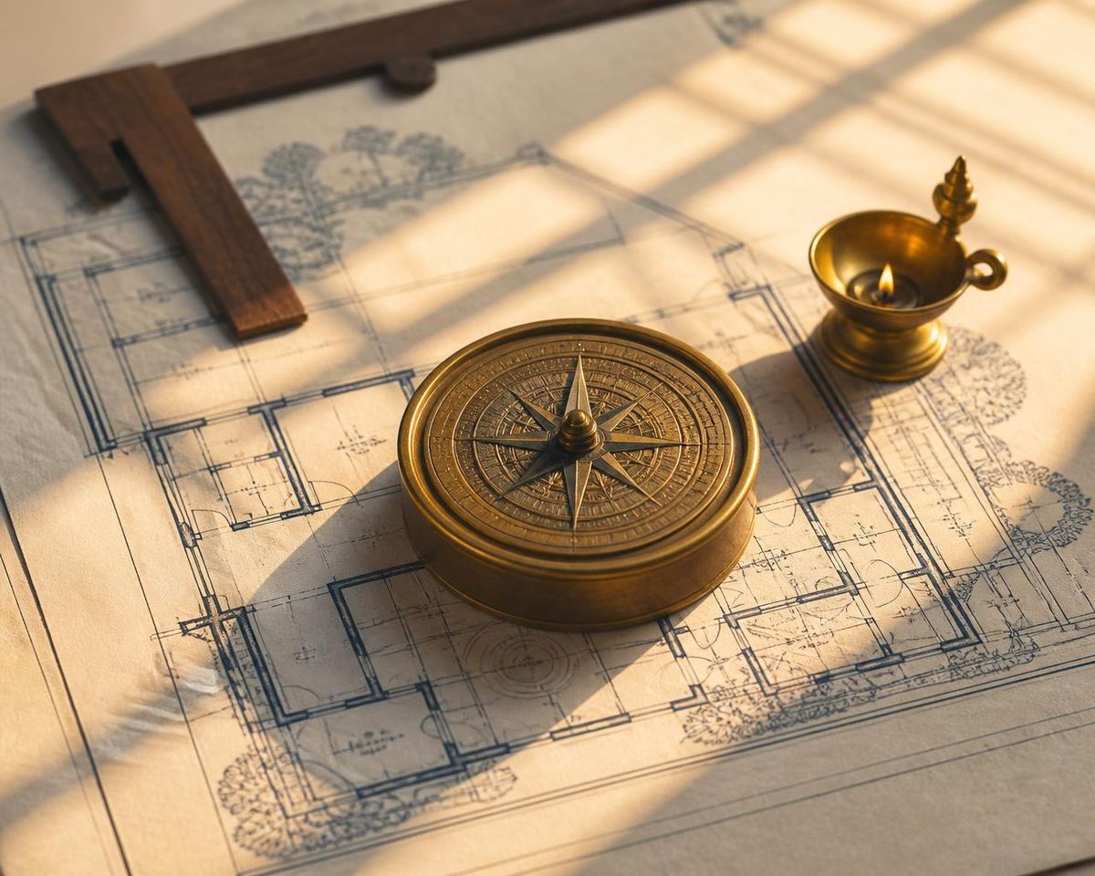 Scientific Vastu